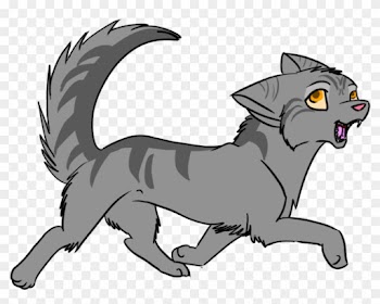 Graypaw By Darkflight-wolf - Gray Wolf