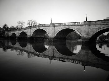 Graysacle Concrete Bridge