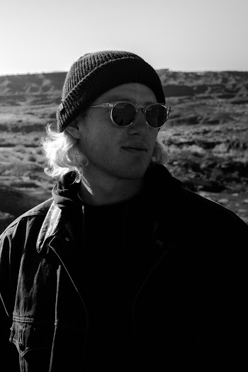 Grayscale Photo of Man