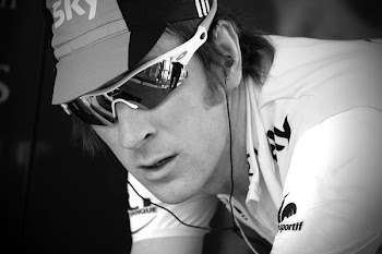 grayscale photo of man