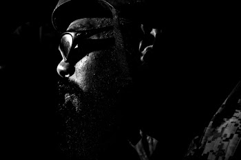 Grayscale Photo of Man
