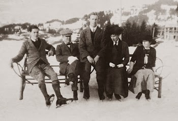 Grayscale Photo of Men Sitting on Bench