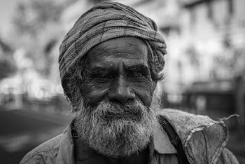 Grayscale Photo Of Person 