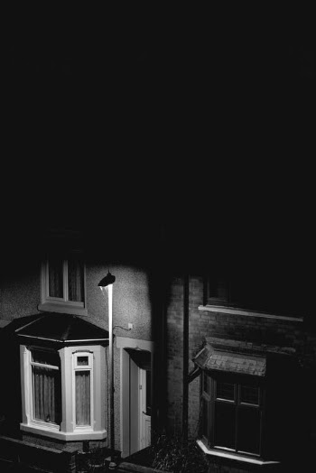 Grayscale Photo of Street Light · Free Stock Photo