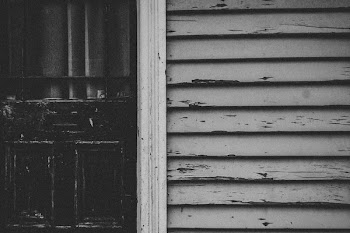 Grayscale Photo of Wall