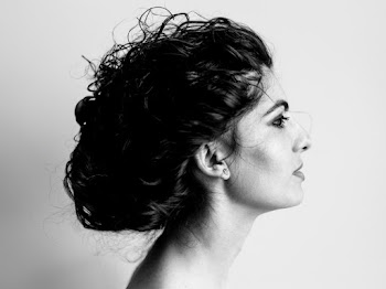 Grayscale Photo of Woman
