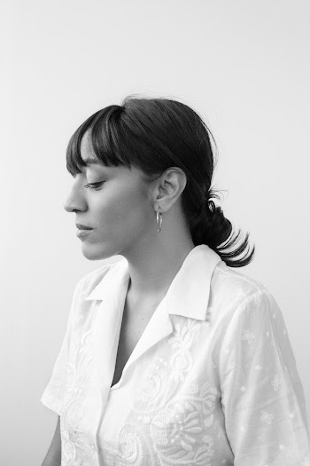 Grayscale Photo of Woman
