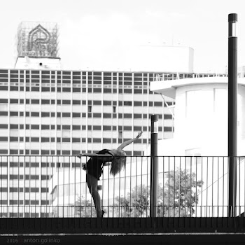 Grayscale Photo of Woman