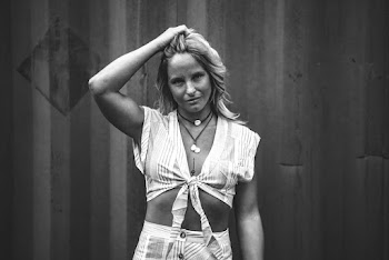 Grayscale Photo of Woman in Crop Top