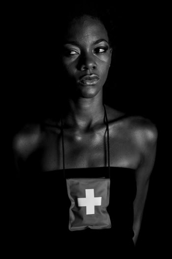 Grayscale Photo of Woman Wearing Strapless Dress