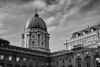 Grayscale Photography of A Building