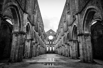 Grayscale Photography of Building