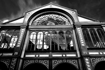 Grayscale Photography of Cathedral