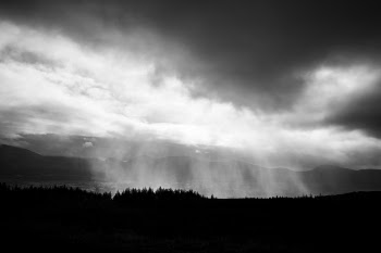 Grayscale Photography of Clouds