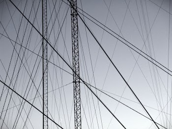 grayscale photography of gray steel structure