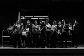 Grayscale Photography of Group of Persons