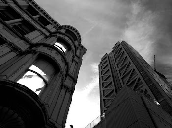 Grayscale Photography of High Rise Buildings