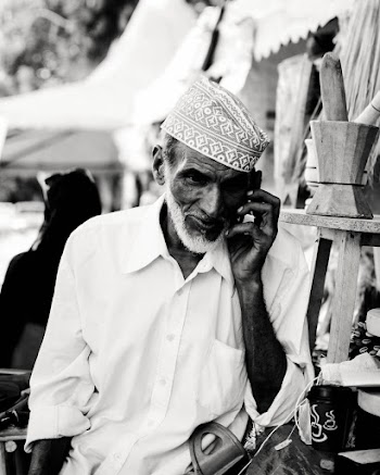 Grayscale Photography of Man