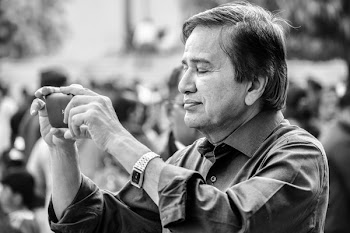 Grayscale Photography of Man