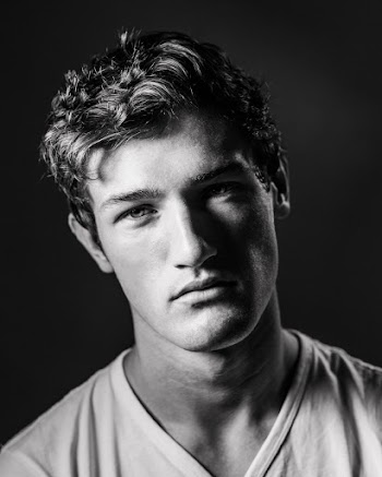 Grayscale Photography of Man