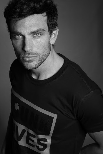 Grayscale Photography Of Man In Crew Neck Shirt