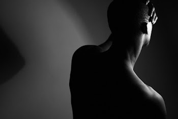 Grayscale Photography of Man Lookin Away