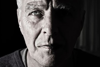 grayscale photography of men
