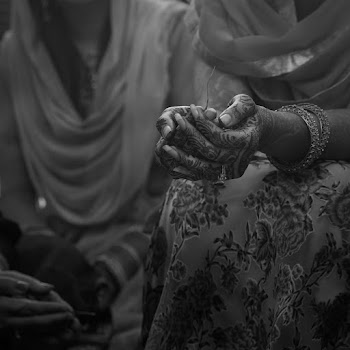 Grayscale Photography of Person With Hand Tattoo