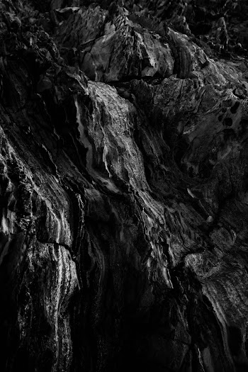 Grayscale Photography of Stone