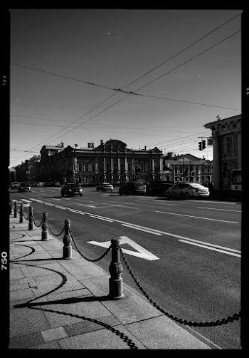 Grayscale Photography of Vehicle Traveling on Road
