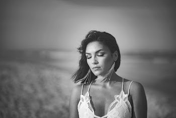 Grayscale Photography of Woman