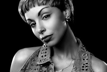 Grayscale Photography of Woman