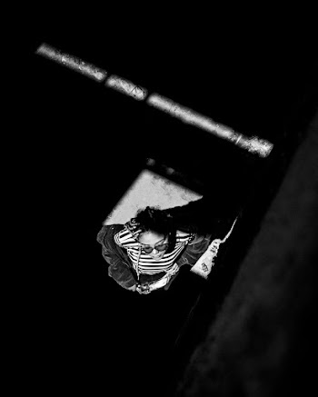 Grayscale Photography Of Woman