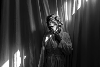 Grayscale Photography of Woman