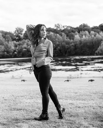 Grayscale Photography of Woman