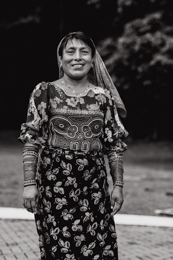 Grayscale Photography of Woman Smiling