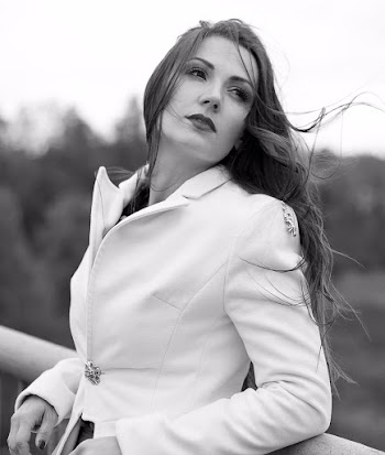 Grayscale Photography of Woman Standing
