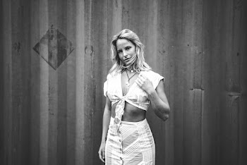 Grayscale Photography of Woman Wearing Crop Top