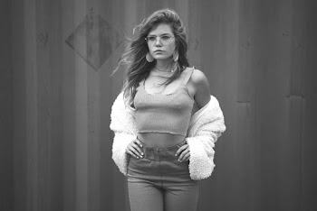 Grayscale Photography of Woman Wearing Sheepskin Coat