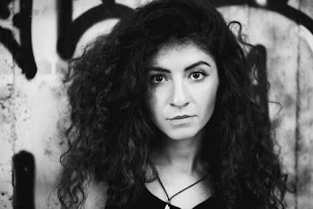 Grayscale Portrait Photo of Woman