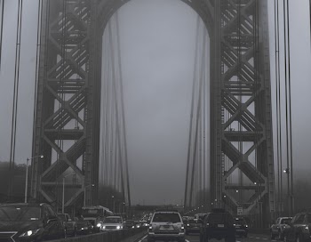 Grayscale Road