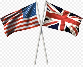 Great Britain Flag of the United States British English Flag of the United Kingdom - American Flag With Soldier 