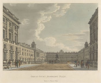 Great Court, Somerset Place | Free Photo - rawpixel