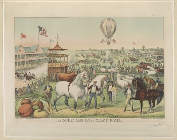 Great fair on a grand | Free Photo - rawpixel