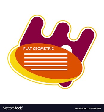 Great sale poster with loudspeaker end of season vector image