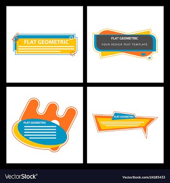 Great sale poster with loudspeaker end of season vector image