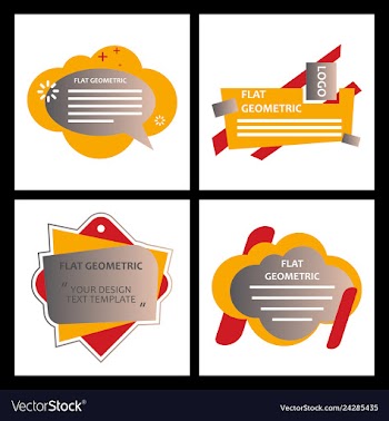Great sale poster with loudspeaker end of season vector image