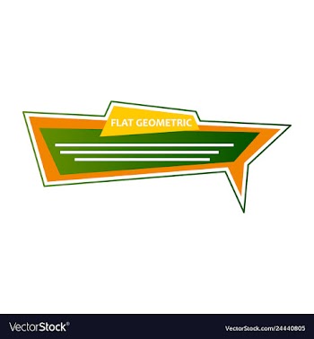 Great sale poster with loudspeaker end of season vector image