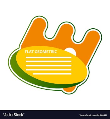 Great sale poster with loudspeaker end of season vector image