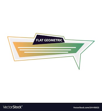 Great sale poster with loudspeaker end of season vector image